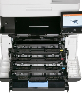 Canon imageCLASS MF654Cdw Wireless Color All-In-One Laser Printer - White  Canon imageCLASS MF654Cdw Wireless Color All-In-One Laser Printer - White