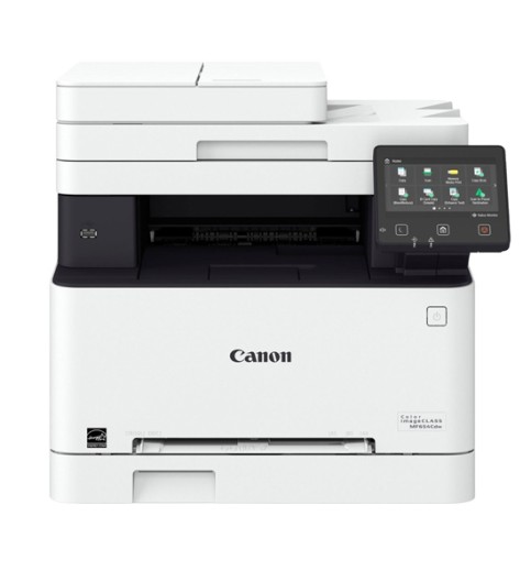  Canon imageCLASS MF654Cdw Wireless Color All-In-One Laser Printer - White