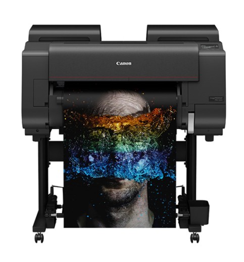  Canon imagePROGRAF 24" PRO-2600