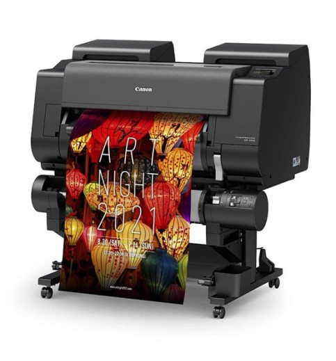 Canon imagePROGRAF GP-2000 - 24" A1 Large Format Printer
