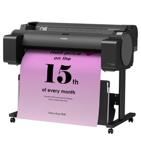 Canon imagePROGRAF GP-300 printer