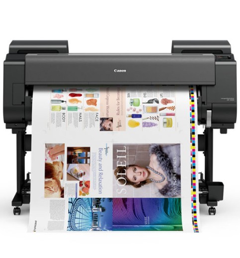  Canon imagePROGRAF GP-4000 printer