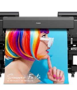 Canon imagePROGRAF GP-4000 printer  Canon imagePROGRAF GP-4000 printer