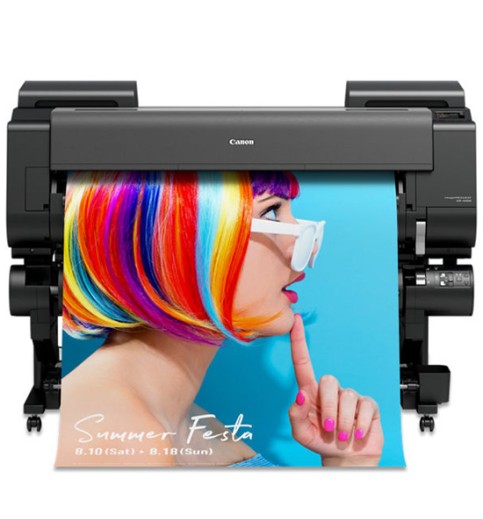  Canon imagePROGRAF GP-4000 printer