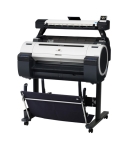  Canon imagePROGRAF iPF670 24 inch Large-Format Inkjet Printer with L24 Scanner
