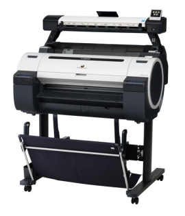 Canon imagePROGRAF iPF670 24 inch Large-Format Inkjet Printer with L24 Scanner  Canon imagePROGRAF iPF670 24 inch Large-Format Inkjet Printer with L24 Scanner