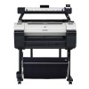  Canon imagePROGRAF iPF670 24 inch Large-Format Inkjet Printer with L24 Scanner
