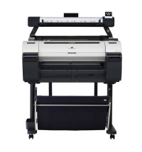  Canon imagePROGRAF iPF670 24 inch Large-Format Inkjet Printer with L24 Scanner