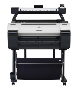 Canon imagePROGRAF iPF670 24 inch Large-Format Inkjet Printer with L24 Scanner  Canon imagePROGRAF iPF670 24 inch Large-Format Inkjet Printer with L24 Scanner