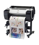 Canon imagePROGRAF iPF680 24 Large-Format Inkjet Printer