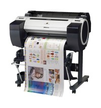  Canon imagePROGRAF iPF680 24 Large-Format Inkjet Printer