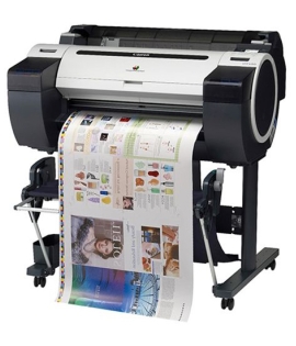 Canon imagePROGRAF iPF680 24 Large-Format Inkjet Printer  Canon imagePROGRAF iPF680 24 Large-Format Inkjet Printer