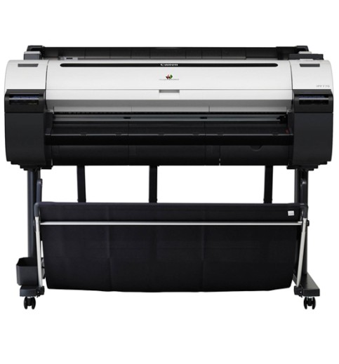  Canon imagePROGRAF iPF770 36 Large-Format Inkjet Printer