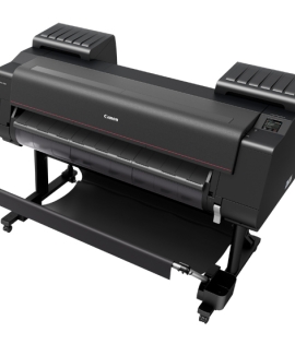 Canon Imageprograf Pro-4000 44" Professional Photographic Large-Format Inkjet Printer Canon Imageprograf Pro-4000 44" Professional Photographic Large-Format Inkjet Printer