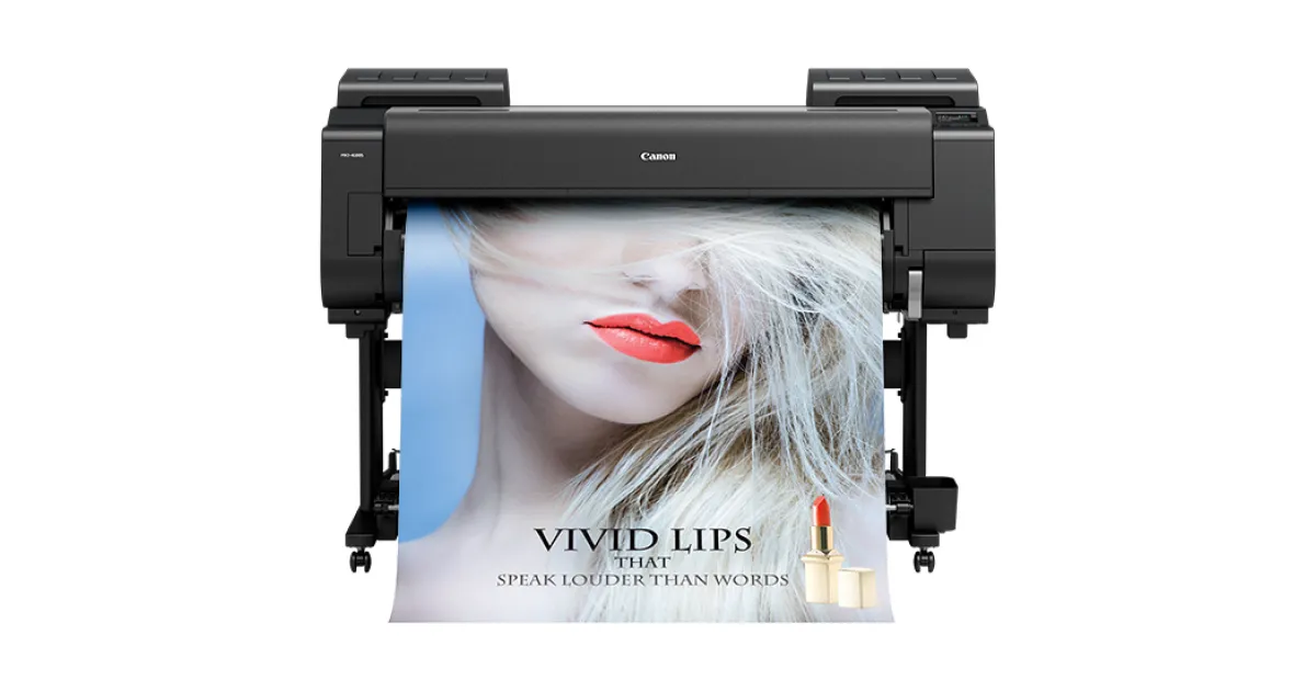 Canon imagePROGRAF Pro-4100S