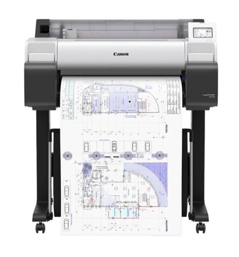 Canon imagePROGRAF TM-240 MFP Lm24 Printer Canon imagePROGRAF TM-240 MFP Lm24 Printer