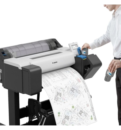 Canon imagePROGRAF TM-255 24" Printer