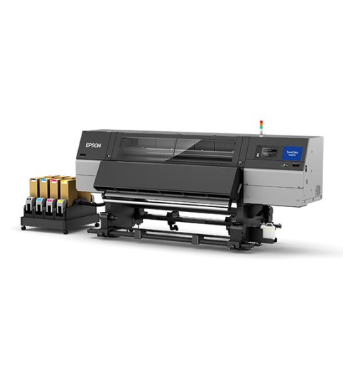 Epson SureColor F10070 Industrial Dye-Sublimation Printer