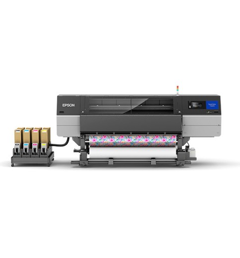 Epson SureColor F10070 Industrial Dye-Sublimation Printer