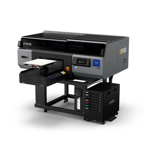 Epson SureColor F3070 Industrial Direct-to-Garment Printer Epson SureColor F3070 Industrial Direct-to-Garment Printer