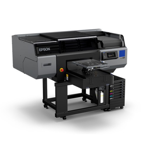 Epson SureColor F3070 Industrial Direct-to-Garment Printer Epson SureColor F3070 Industrial Direct-to-Garment Printer