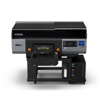 Epson SureColor F3070 Industrial Direct-to-Garment Printer