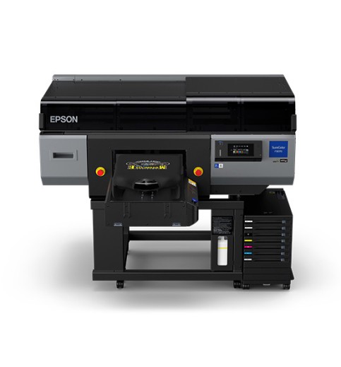 Epson SureColor F3070 Industrial Direct-to-Garment Printer