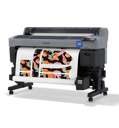 Epson SureColor F6470 44" Dye-Sublimation Printer Epson SureColor F6470 44" Dye-Sublimation Printer