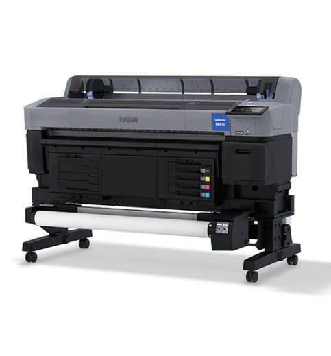 Epson SureColor F6470 44" Dye-Sublimation Printer Epson SureColor F6470 44" Dye-Sublimation Printer