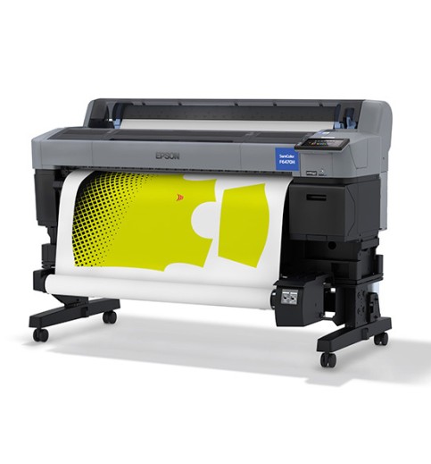 Epson SureColor F6470H 44" Dye-Sublimation Printer