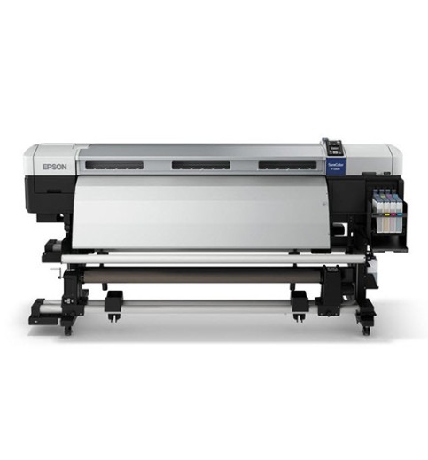 Epson SureColor F7200 64" Dye-Sublimation Printer