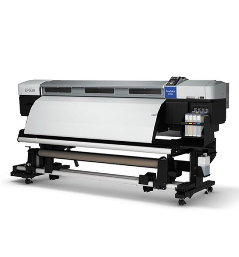 Epson SureColor F7200 64" Dye-Sublimation Printer