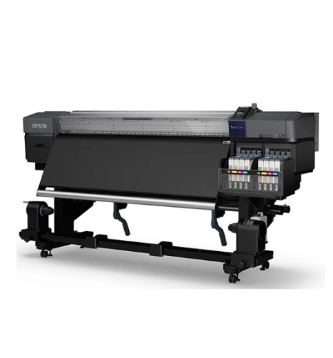 Epson SureColor F9470 64" Dye-Sublimation Inkjet Printer