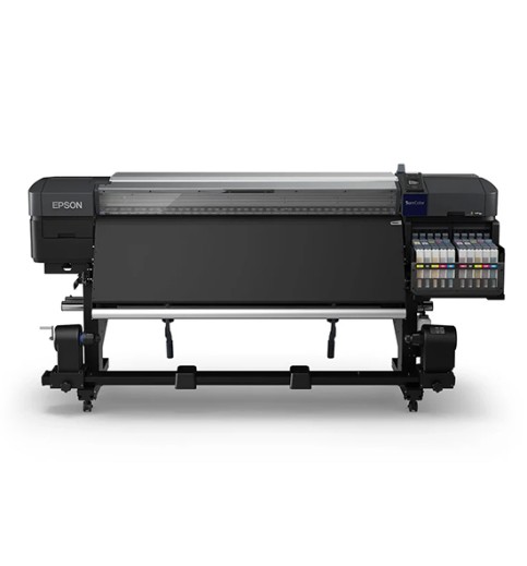 Epson SureColor F9470H 64" Dye-Sublimation Inkjet Printer