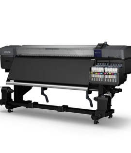 Epson SureColor F9470H 64&quot; Dye-Sublimation Inkjet Printer