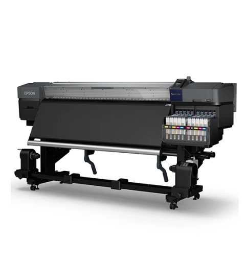 Epson SureColor F9470H 64" Dye-Sublimation Inkjet Printer