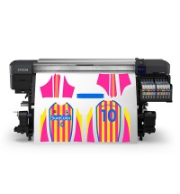 Epson SureColor F9470H 64" Dye-Sublimation Inkjet Printer