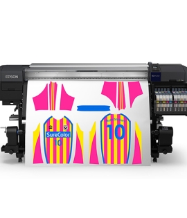 Epson SureColor F9470H 64&quot; Dye-Sublimation Inkjet Printer