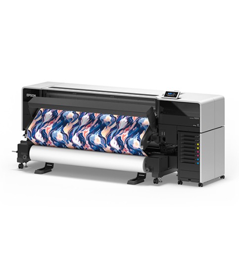 Epson SureColor F9570 Production Edition 64" Dye-Sublimation Printer