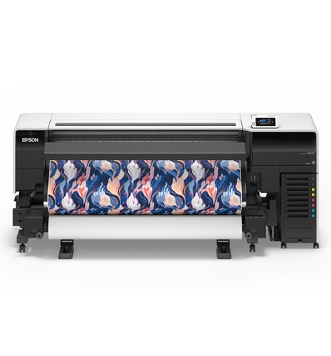 Epson SureColor F9570 Production Edition 64" Dye-Sublimation Printer