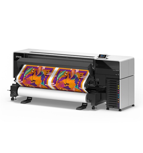 Epson SureColor F9570H Production Edition 64" Dye-Sublimation Printer