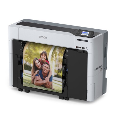 Epson SureColor P6570D 24" Wide-Format Dual-Roll Printer Epson SureColor P6570D 24" Wide-Format Dual-Roll Printer
