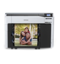 Epson SureColor P6570D 24" Wide-Format Dual-Roll Printer