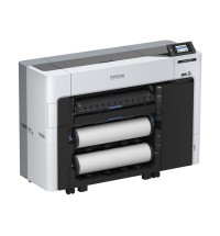 Epson SureColor P6570DE 24" Wide-Format Dual-Roll Printer