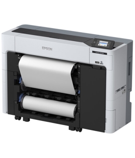 Epson SureColor P6570DE 24" Wide-Format Dual-Roll Printer Epson SureColor P6570DE 24" Wide-Format Dual-Roll Printer