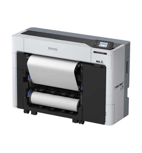 Epson SureColor P6570DE 24" Wide-Format Dual-Roll Printer Epson SureColor P6570DE 24" Wide-Format Dual-Roll Printer