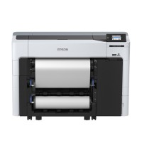 Epson SureColor P6570DE 24" Wide-Format Dual-Roll Printer