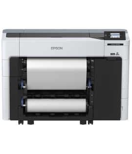 Epson SureColor P6570DE 24" Wide-Format Dual-Roll Printer Epson SureColor P6570DE 24" Wide-Format Dual-Roll Printer