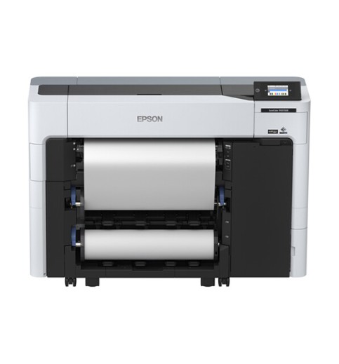 Epson SureColor P6570DE 24" Wide-Format Dual-Roll Printer