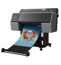 Epson SureColor P7570 24" Wide-Format Inkjet Printer
